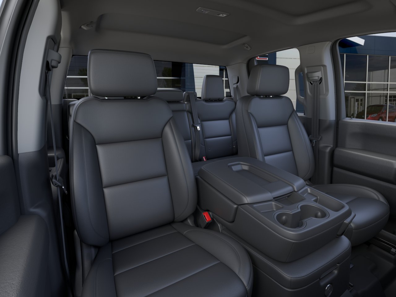New 2026 Summit White GMC Pro image 16