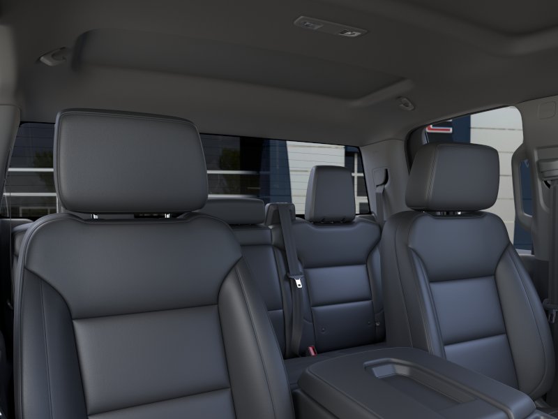 New 2026 Summit White GMC Pro image 24