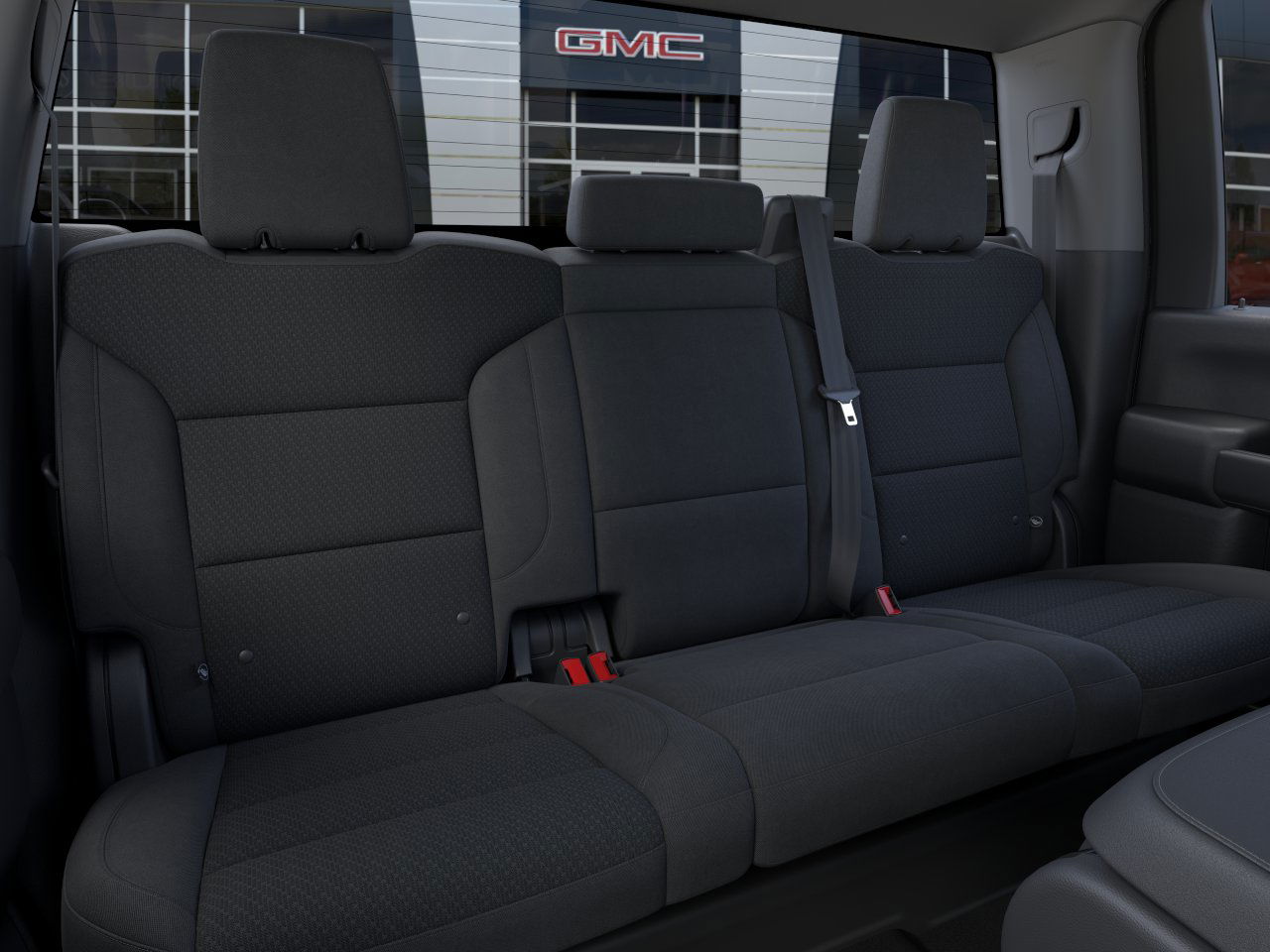 2026 GMC Sierra 2500HD Pro - Photo 41