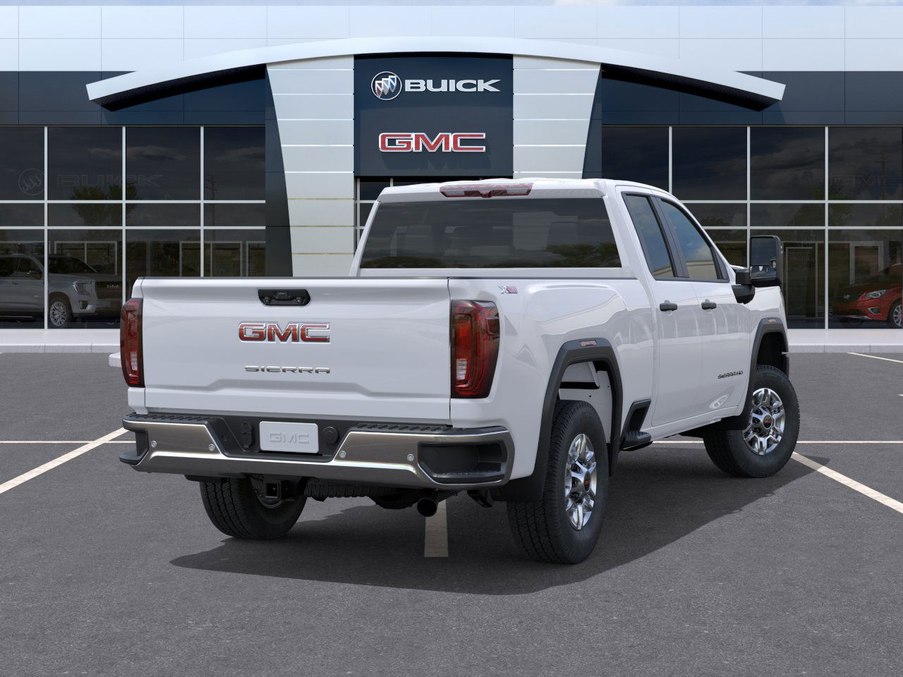 2026 GMC Sierra 2500HD Pro - Photo 28