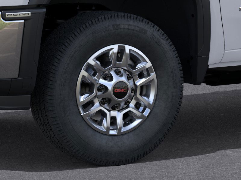 2026 GMC Sierra 2500HD Pro - Photo 33