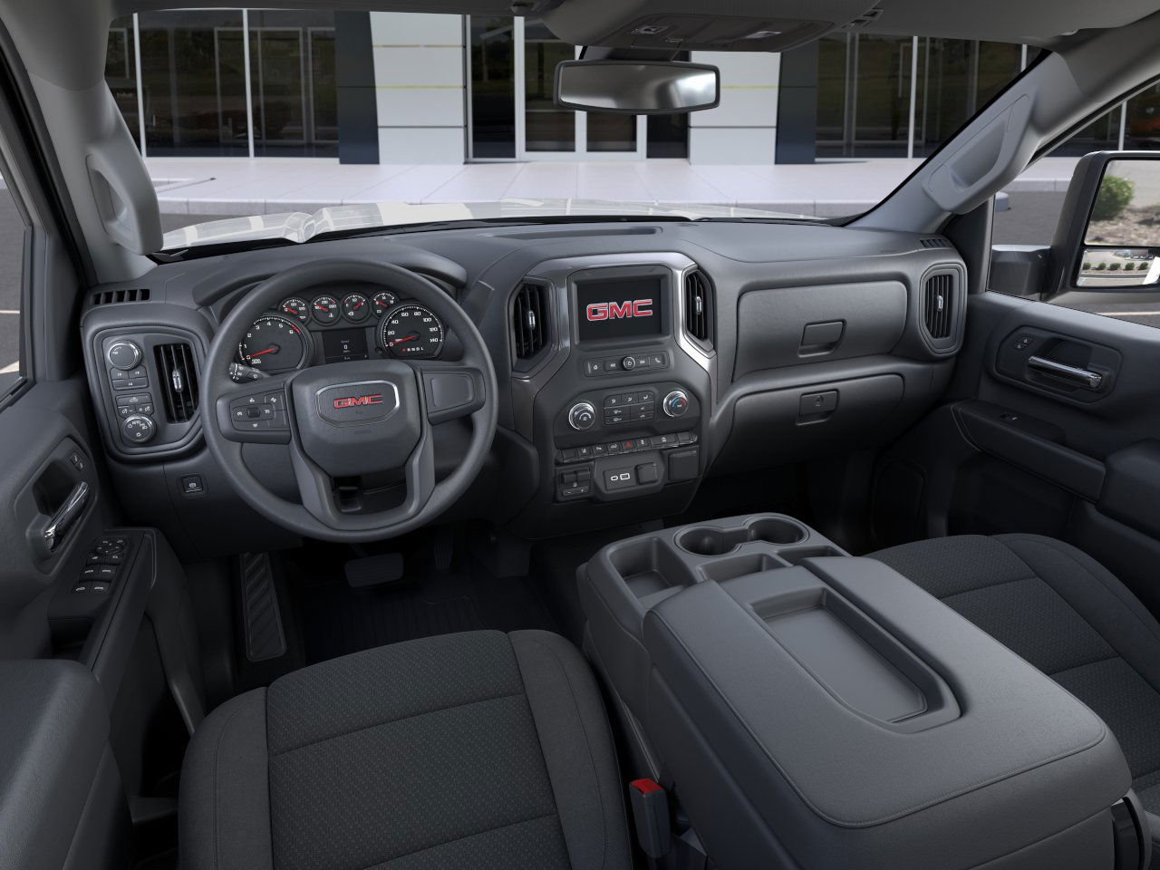 2026 GMC Sierra 2500HD Pro - Photo 39