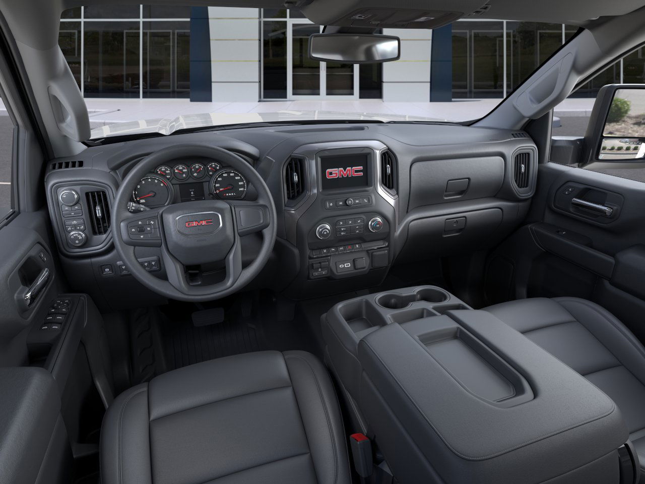 New 2026 Summit White GMC Pro image 39