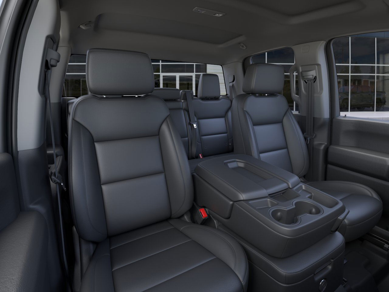 New 2026 Summit White GMC Pro image 40