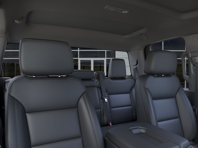 New 2026 Summit White GMC Pro image 48