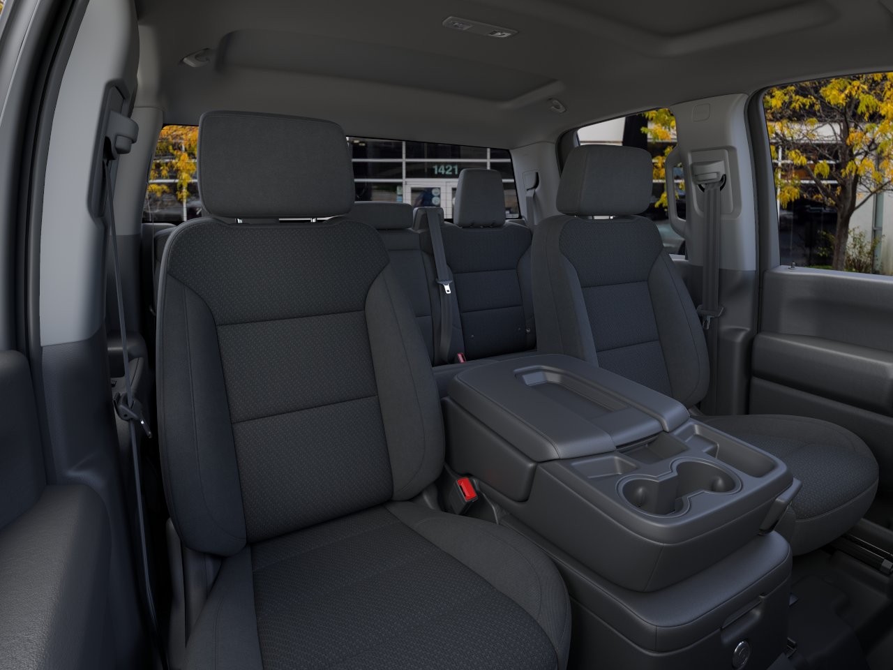 2026 GMC Sierra 2500HD Pro - Photo 42