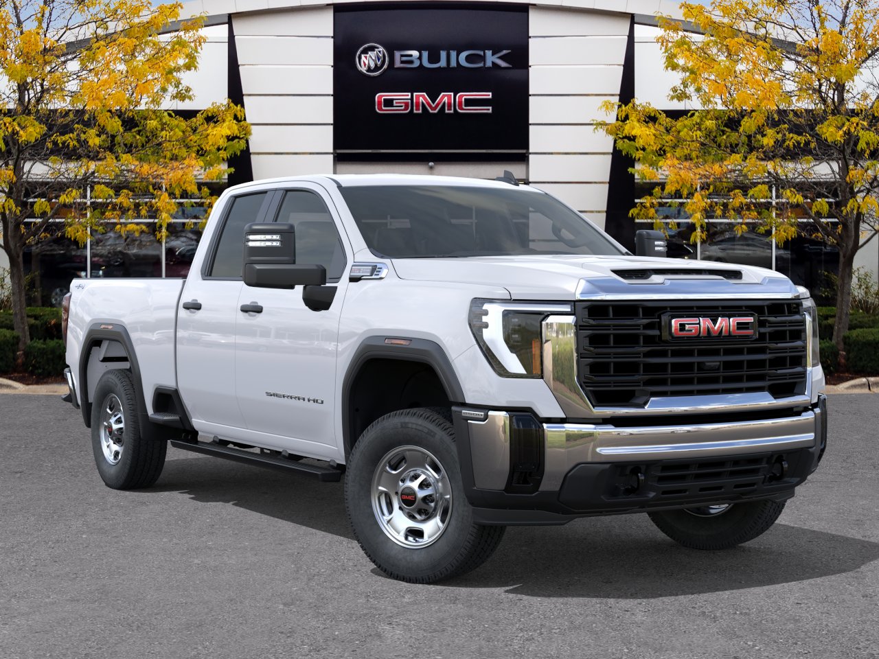 2026 GMC Sierra 2500HD Pro - Photo 33