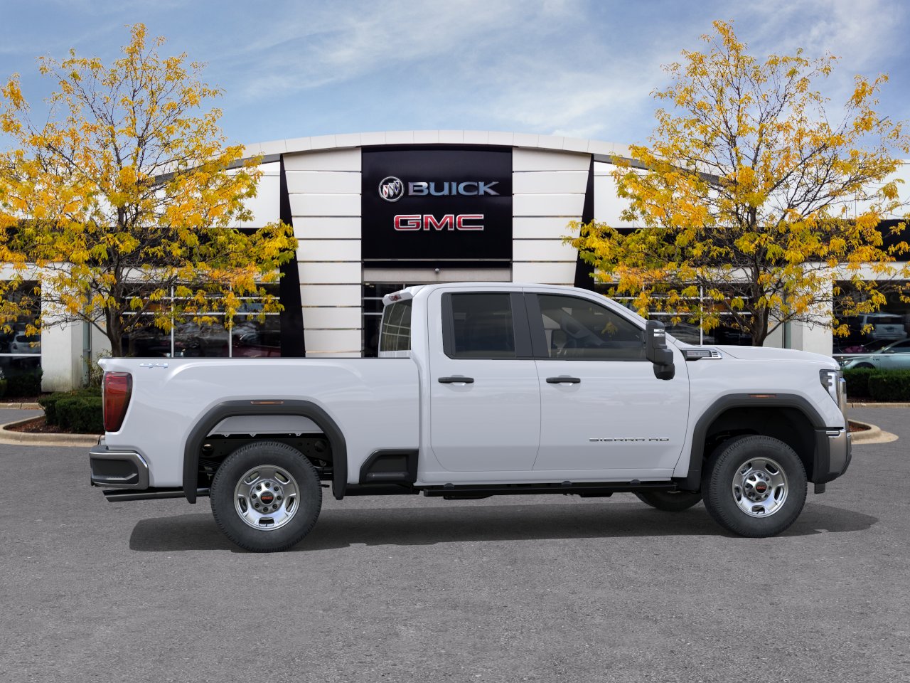 2026 GMC Sierra 2500HD Pro - Photo 31