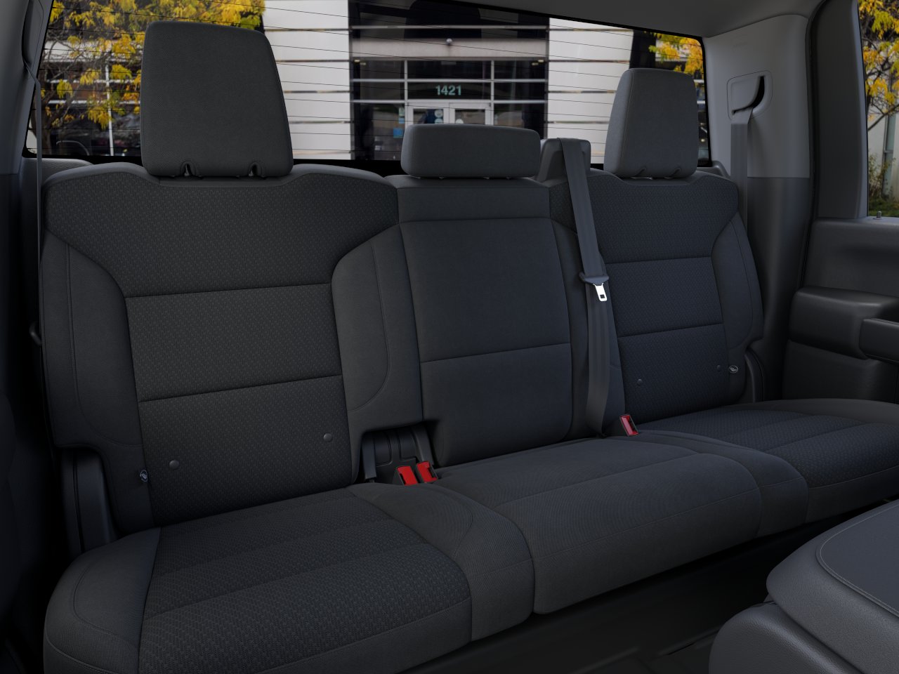 2026 GMC Sierra 2500HD Pro - Photo 43