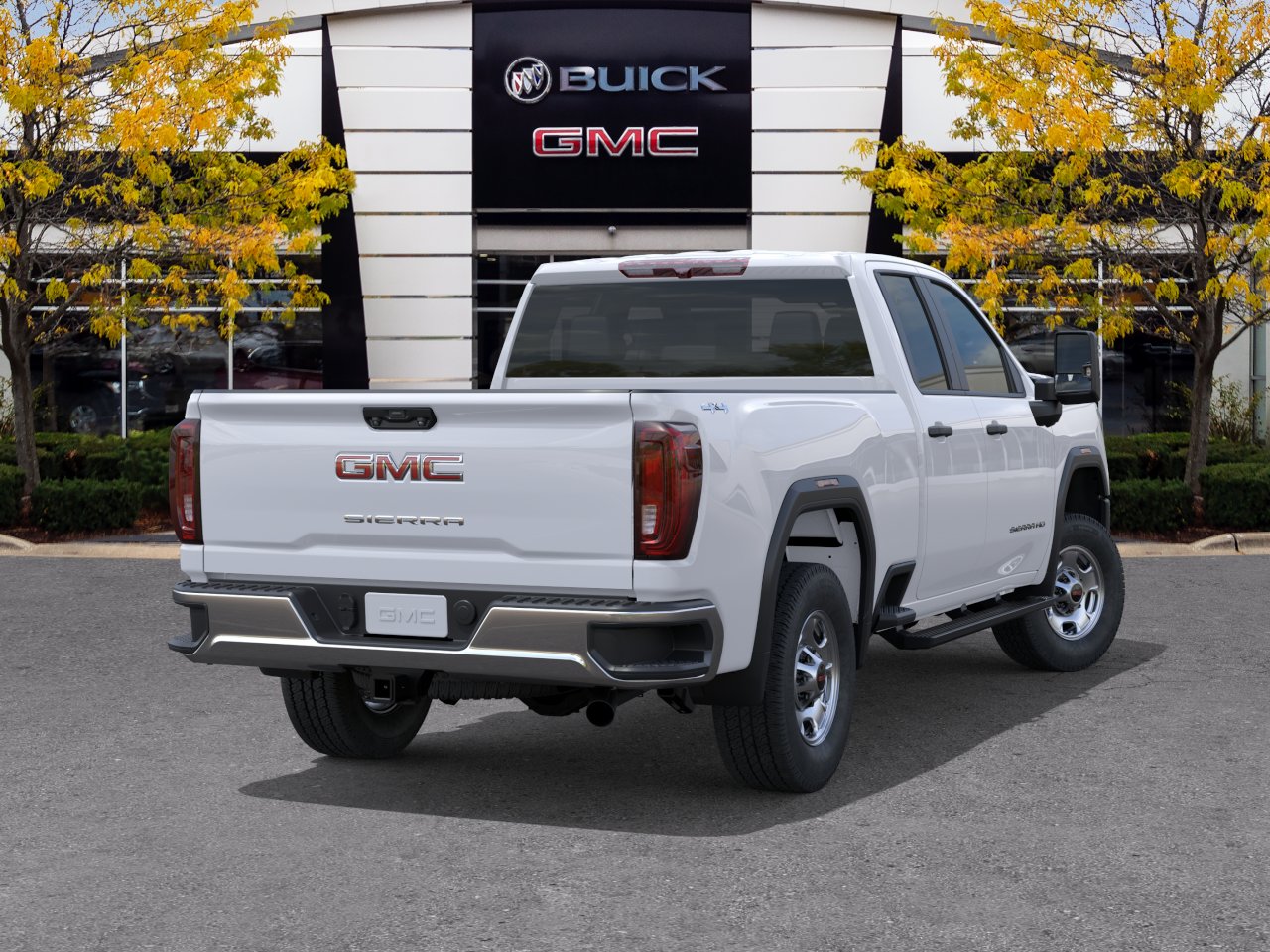 2026 GMC Sierra 2500HD Pro - Photo 30