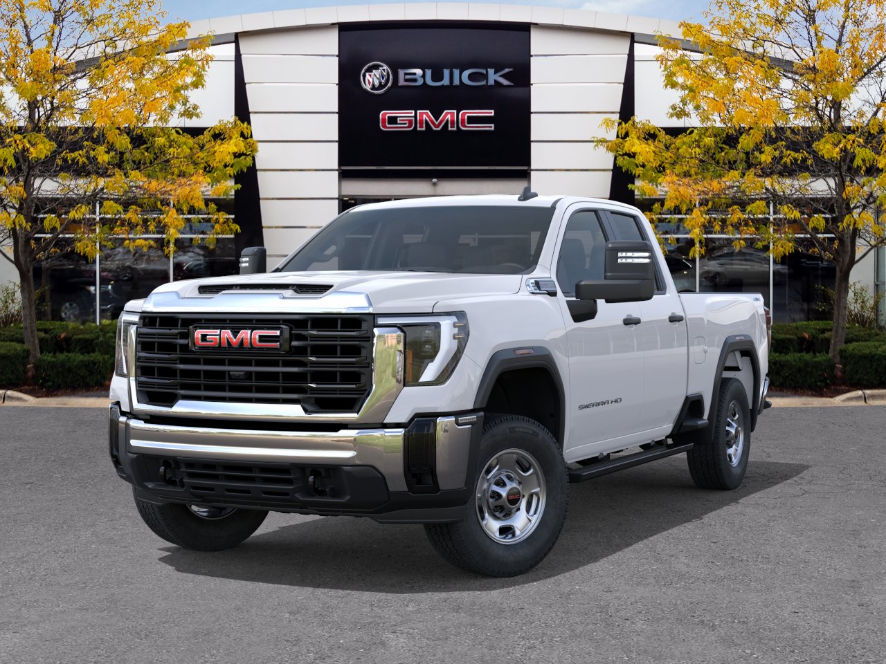 2026 GMC Sierra 2500HD Pro - Photo 32