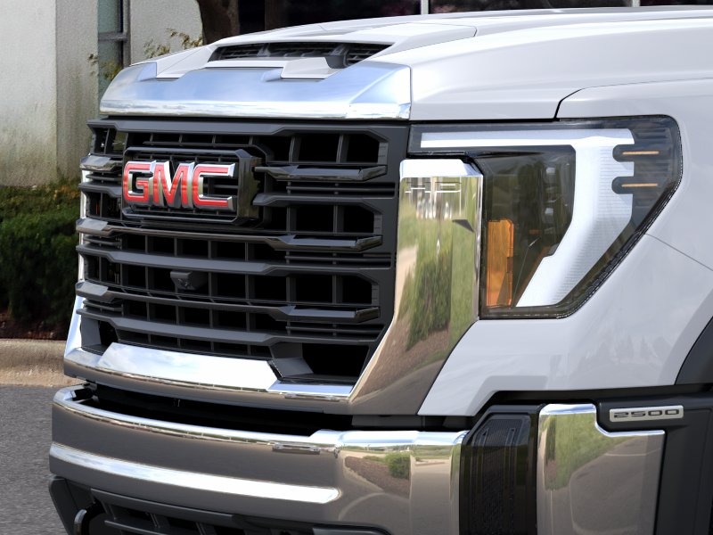 2026 GMC Sierra 2500HD Pro - Photo 39