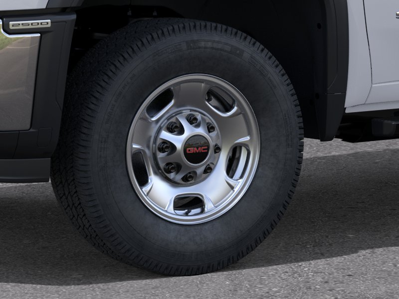 2026 GMC Sierra 2500HD Pro - Photo 35