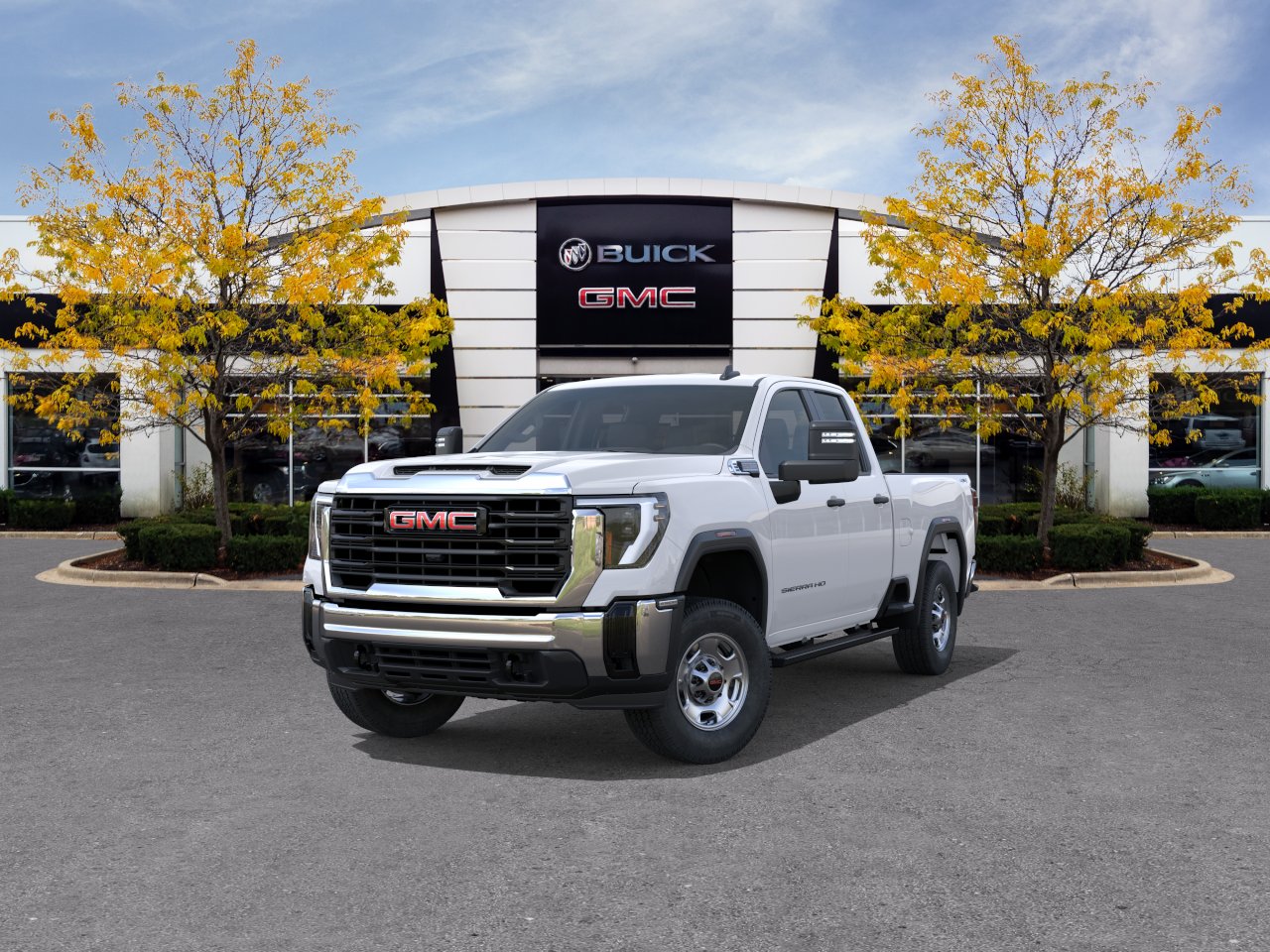 2026 GMC Sierra 2500HD Pro - Photo 34