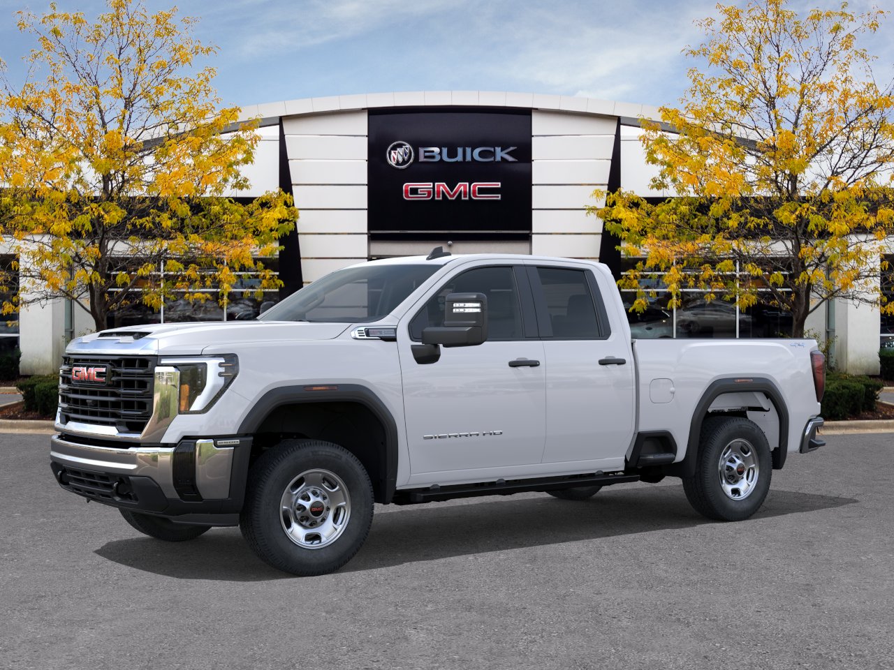 2026 GMC Sierra 2500HD Pro - Photo 28