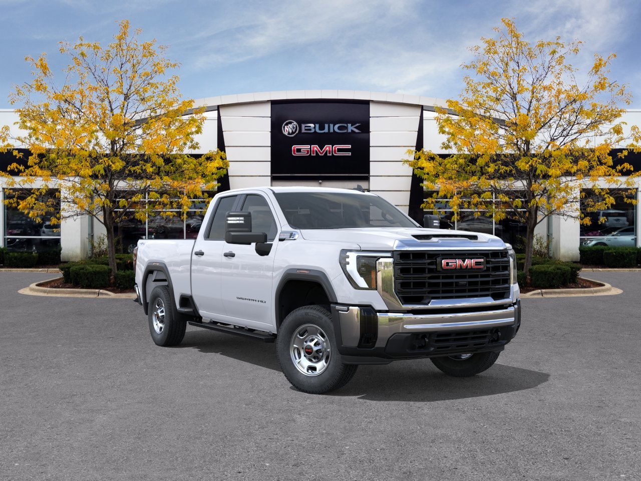 2026 GMC Sierra 2500HD Pro - Photo 27