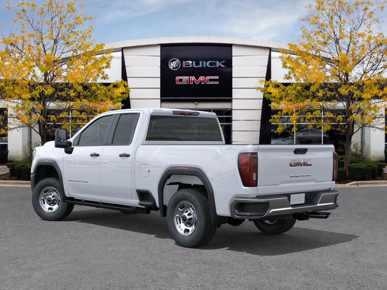 2026 GMC Sierra 2500HD Pro - Photo 29