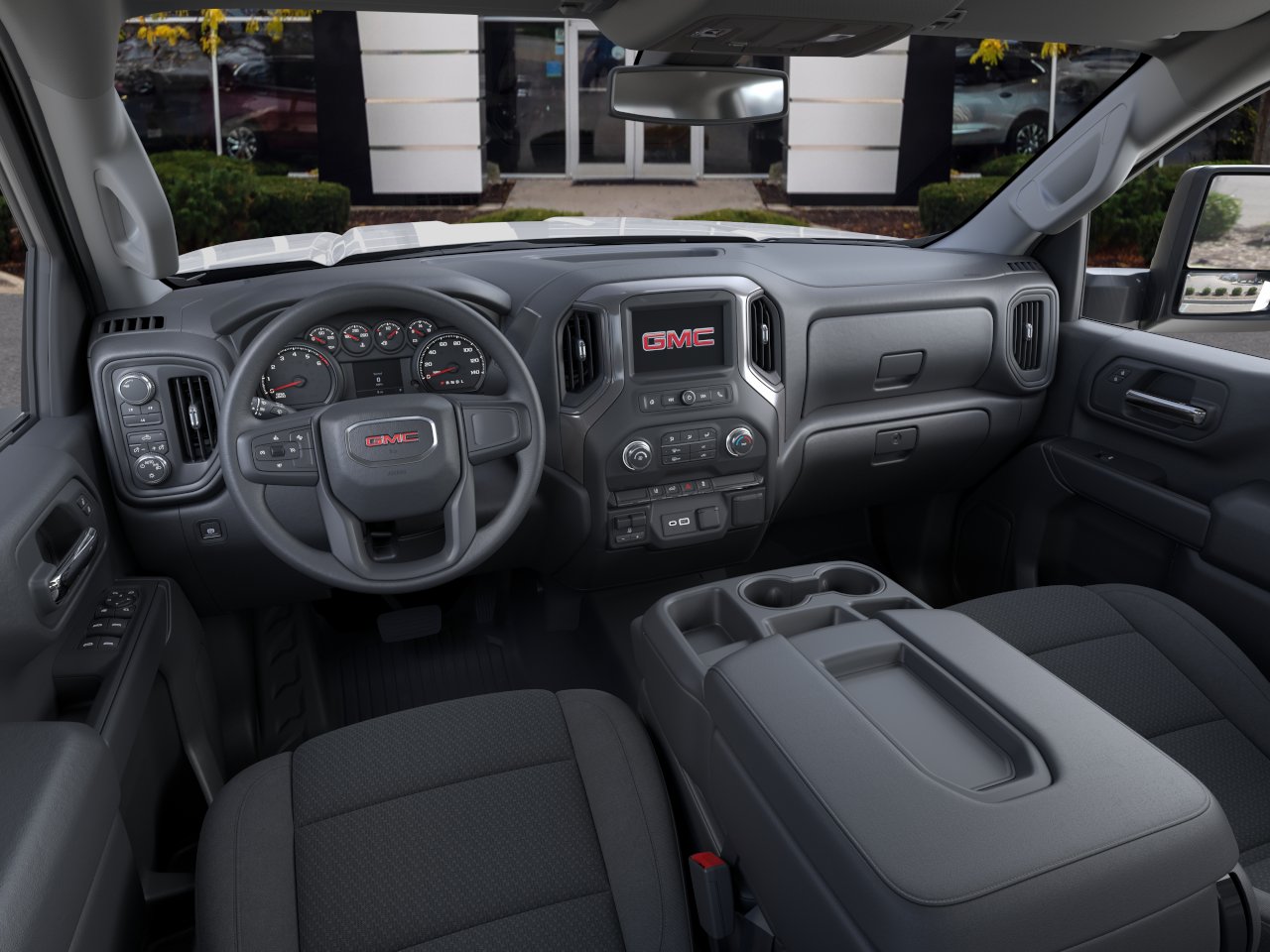 2026 GMC Sierra 2500HD Pro - Photo 41