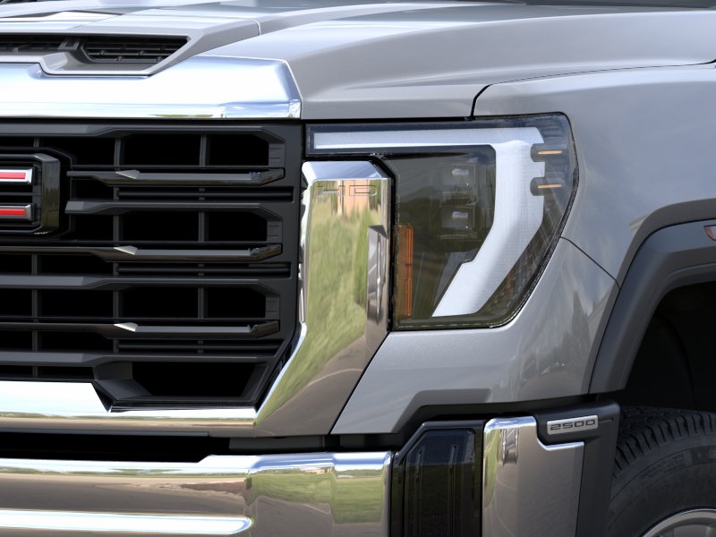 New 2026 Sterling Metallic GMC Pro image 10