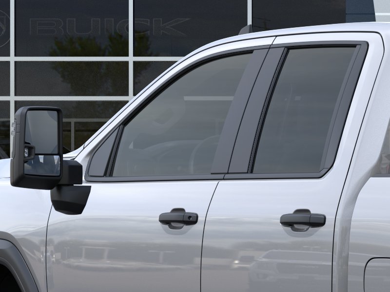 New 2026 Sterling Metallic GMC Pro image 12