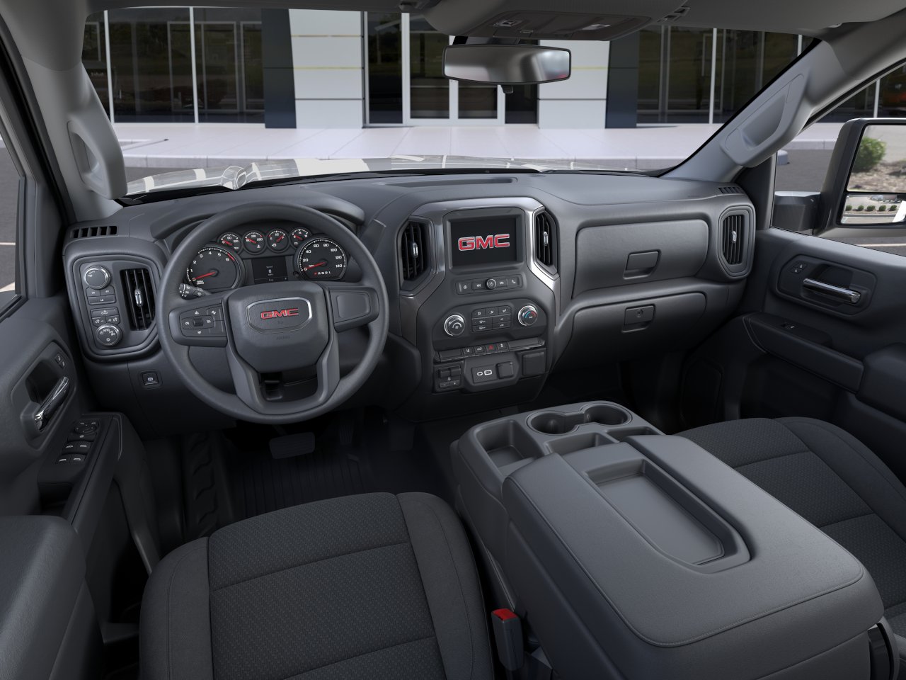 New 2026 Sterling Metallic GMC Pro image 15