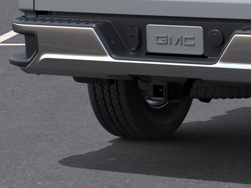 New 2026 Sterling Metallic GMC Pro image 14