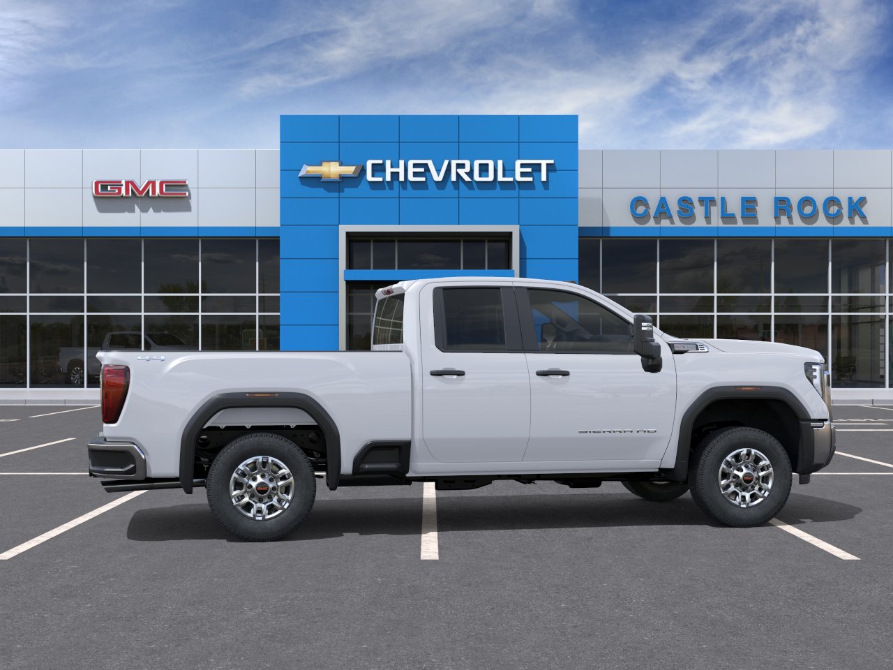New 2026 Summit White GMC Pro image 31