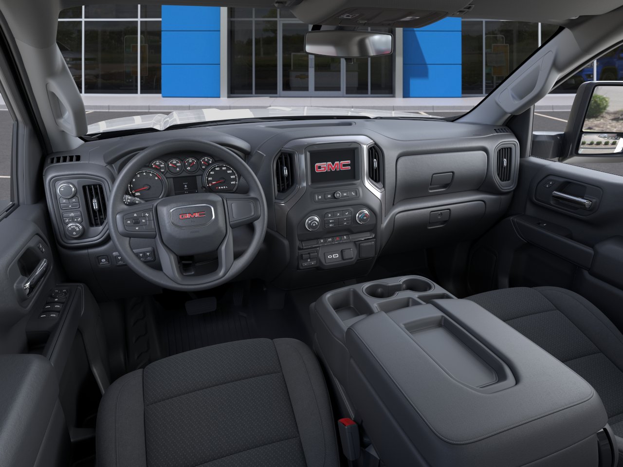 New 2026 Summit White GMC Pro image 41