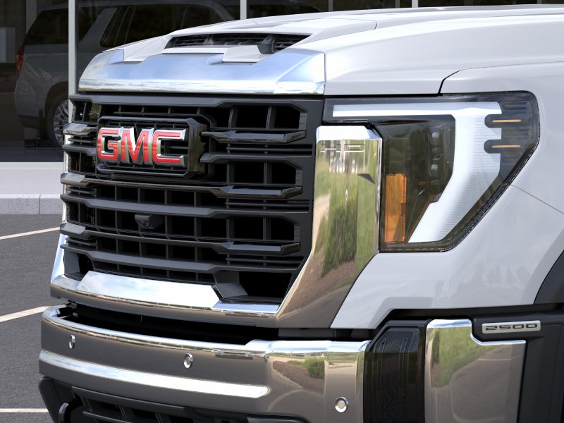 2026 GMC Sierra 2500HD Pro - Photo 38