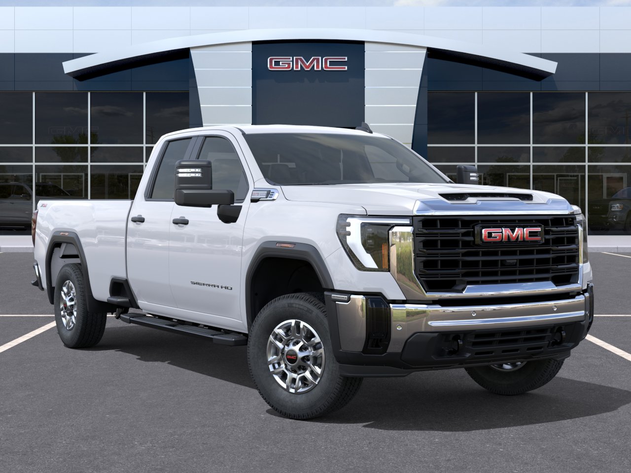 2026 GMC Sierra 2500HD Pro - Photo 32