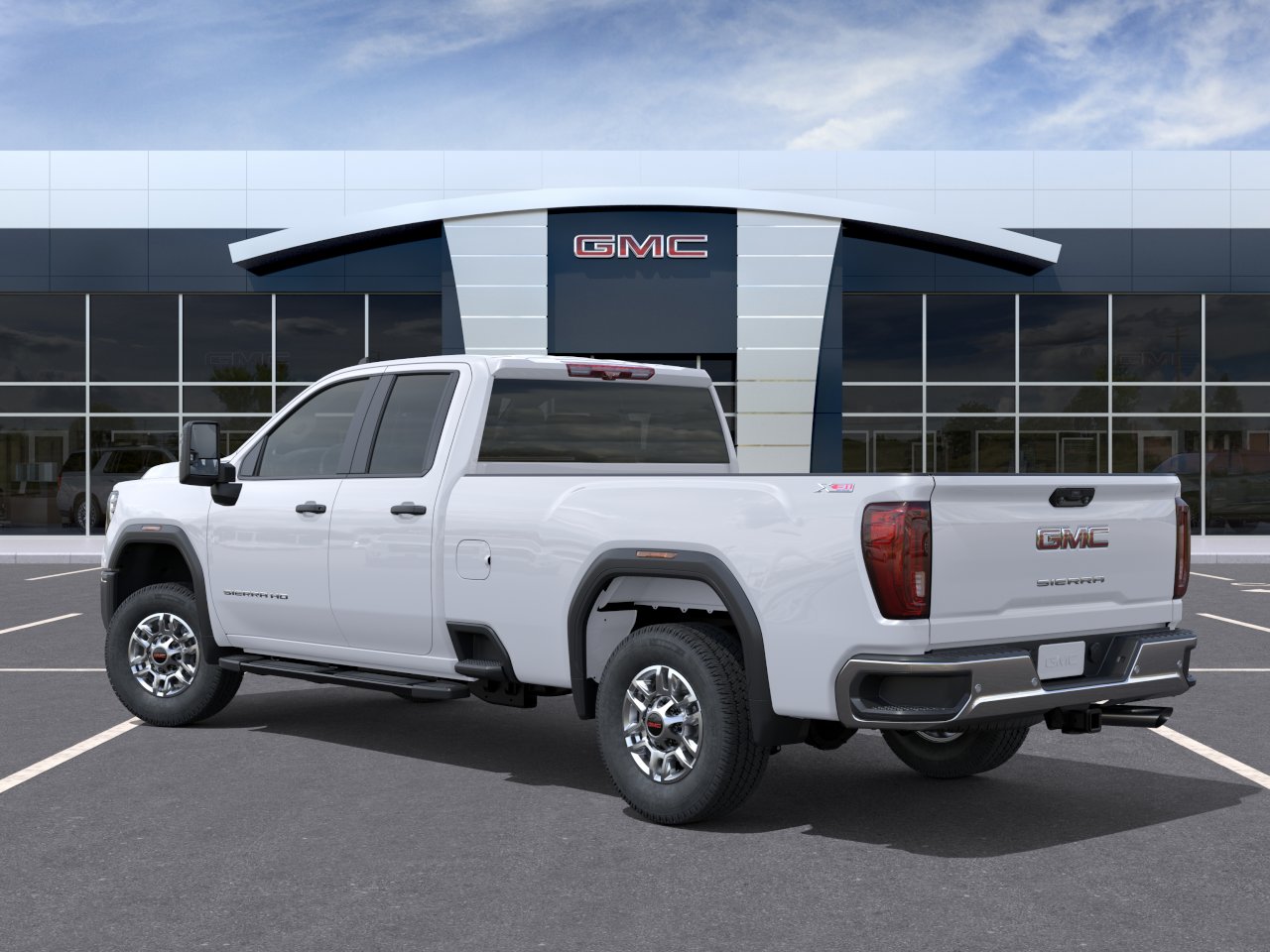 2026 GMC Sierra 2500HD Pro - Photo 28