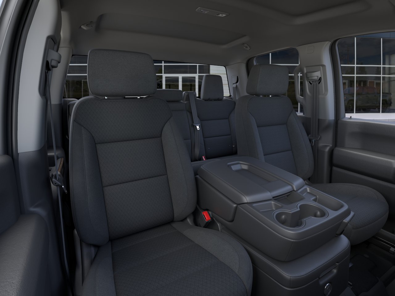 2026 GMC Sierra 2500HD Pro - Photo 41