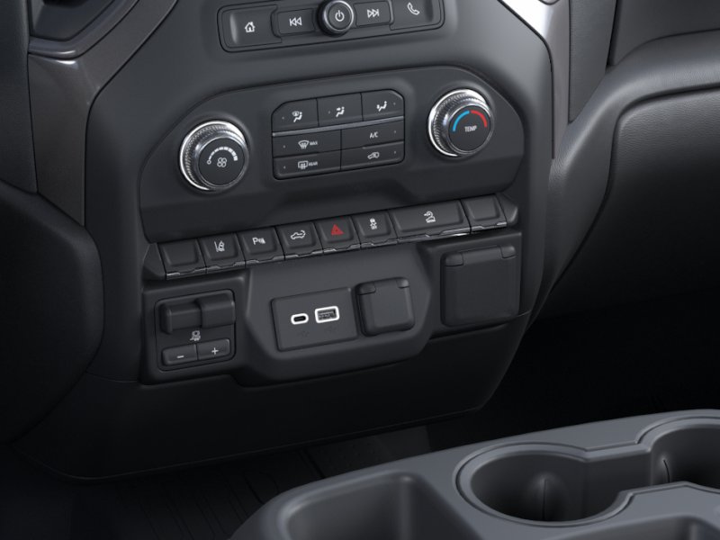 2026 GMC Sierra 2500HD Pro - Photo 48