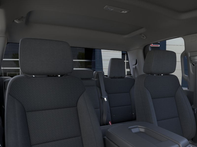 New 2026 Summit White GMC Pro image 24