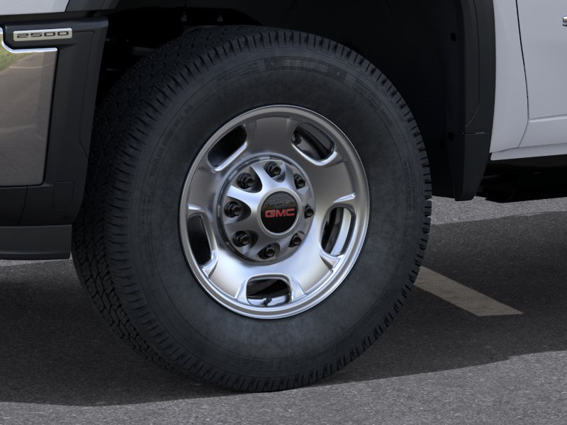 New 2026 Summit White GMC Pro image 9