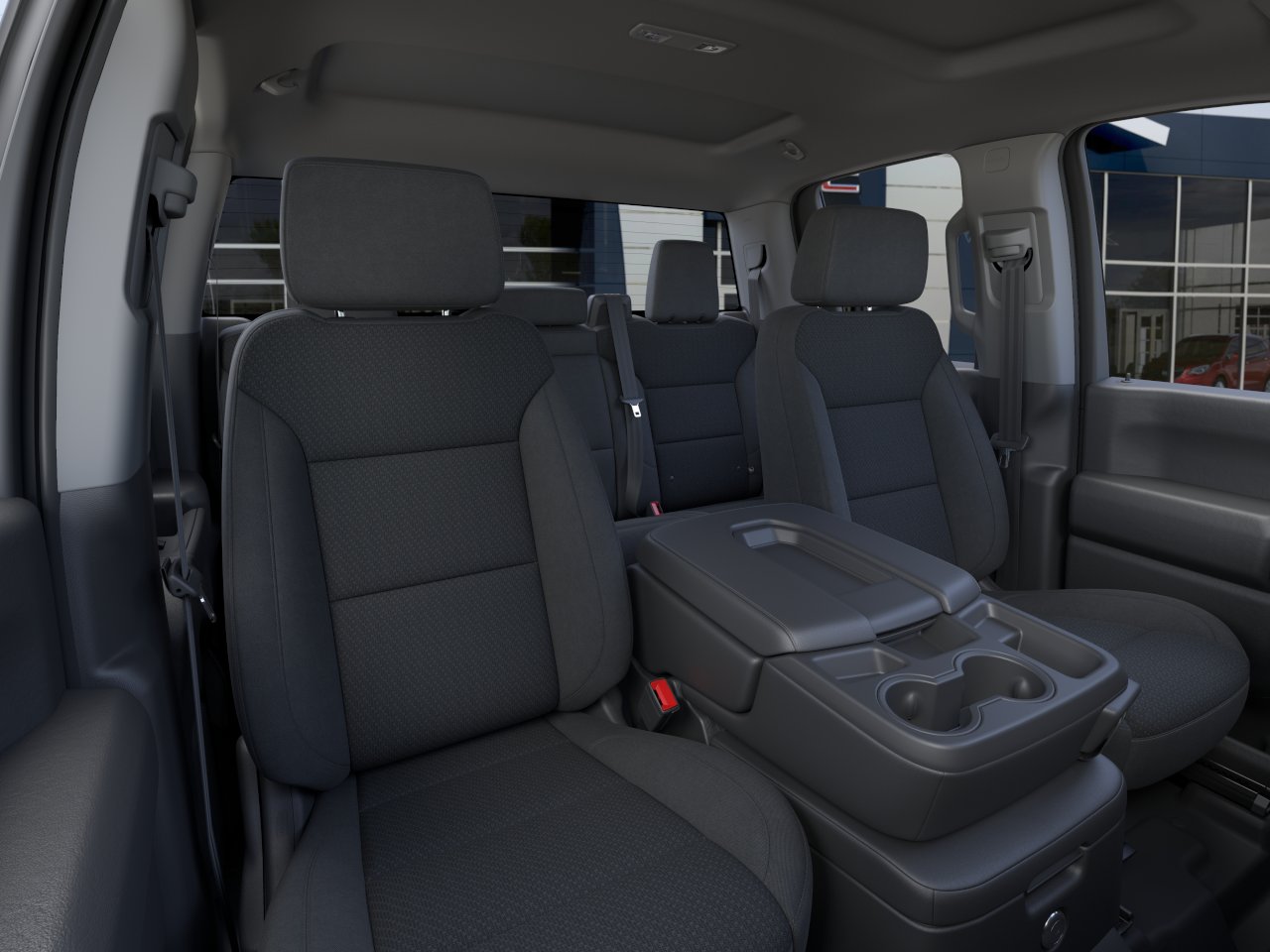 New 2026 Summit White GMC Pro image 16