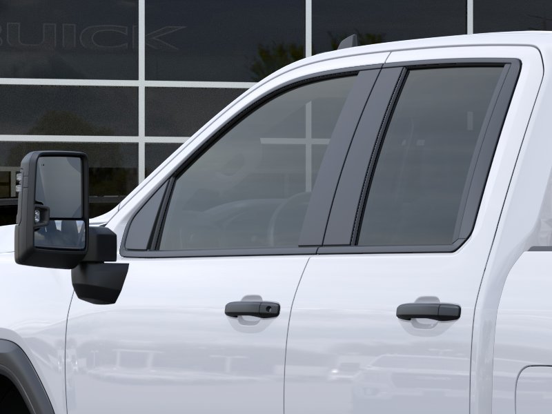 New 2026 Summit White GMC Pro image 12