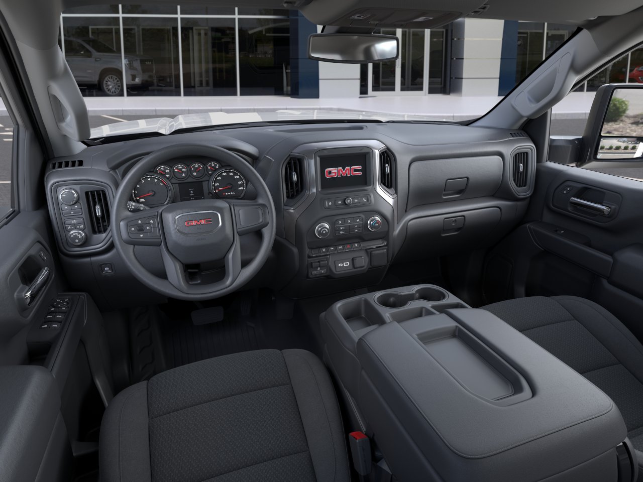 New 2026 Summit White GMC Pro image 15
