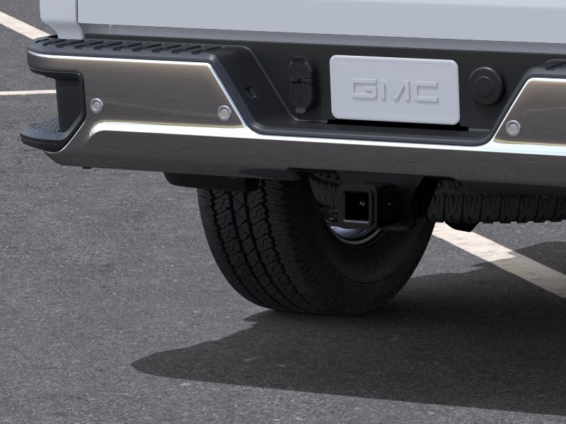 New 2026 Summit White GMC Pro image 14