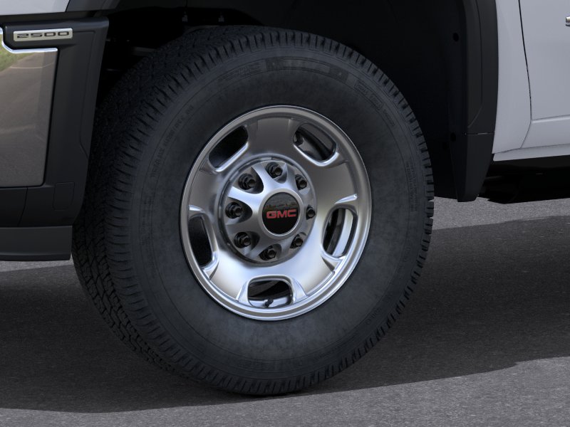 New 2026 Summit White GMC Pro image 9