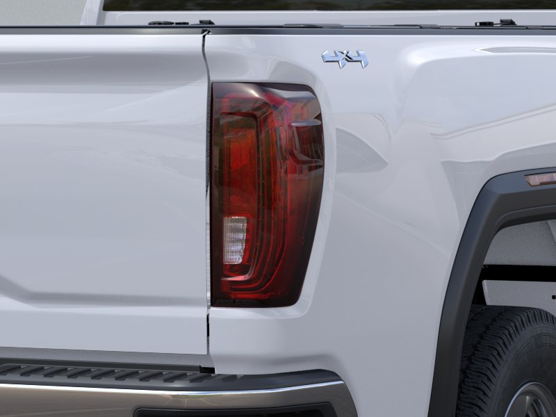 New 2026 Summit White GMC Pro image 11
