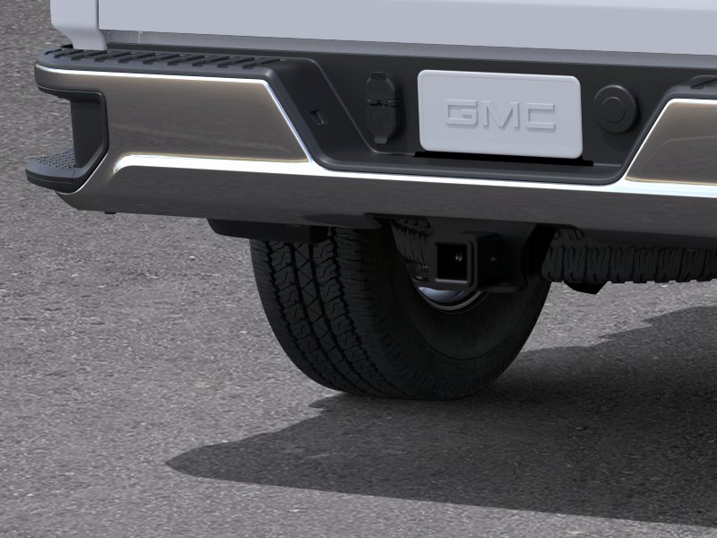 New 2026 Summit White GMC Pro image 38