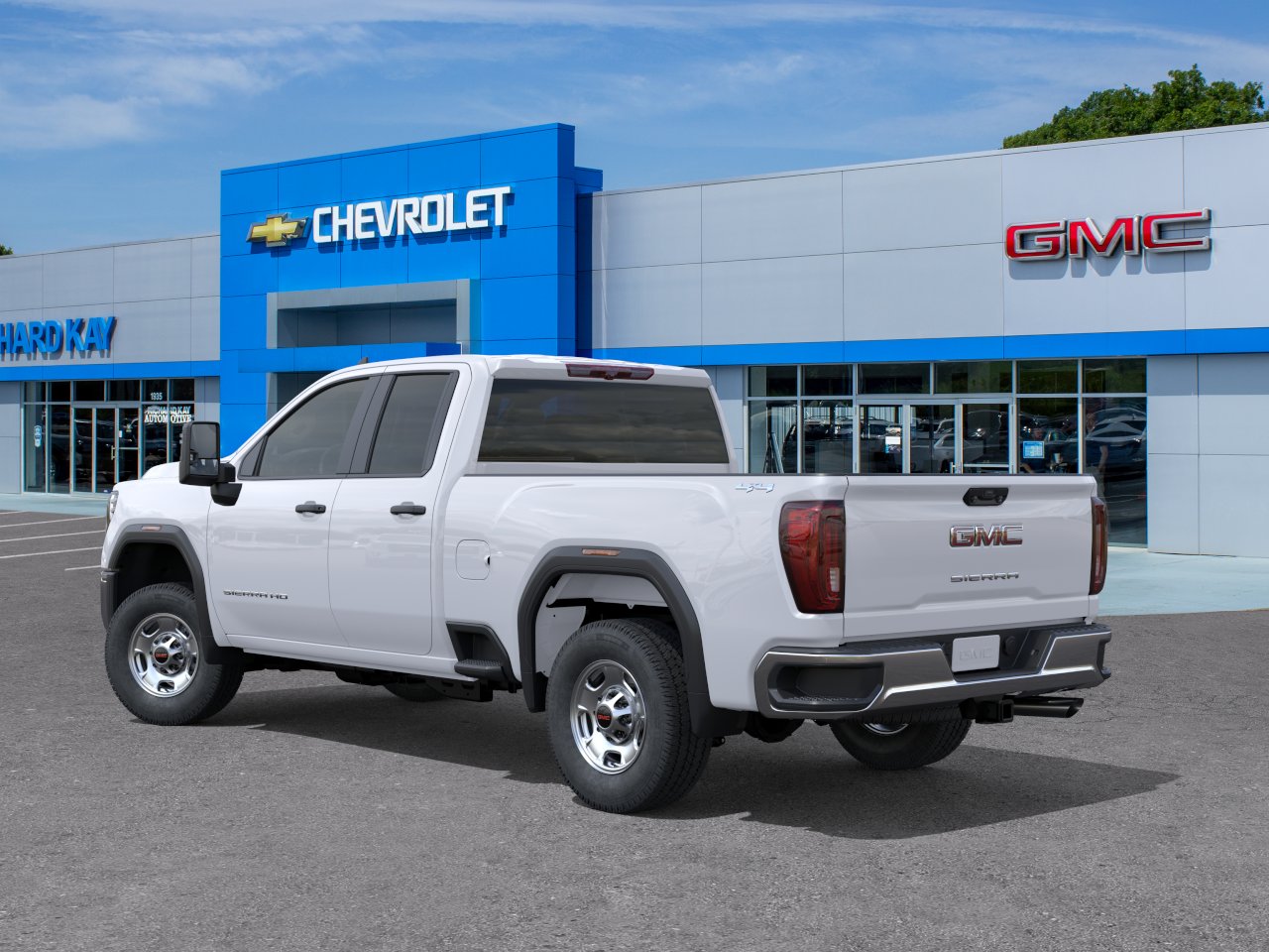 New 2026 Summit White GMC Pro image 27
