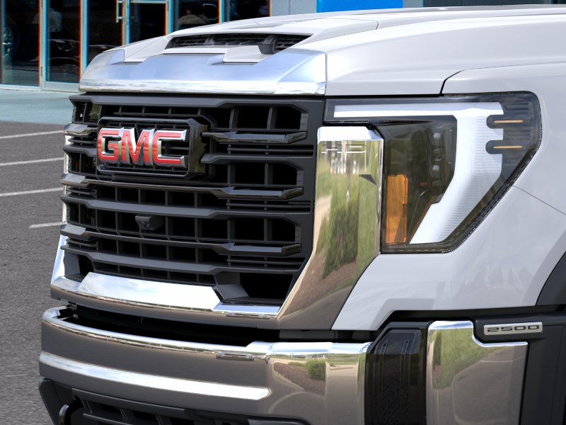 New 2026 Summit White GMC Pro image 37