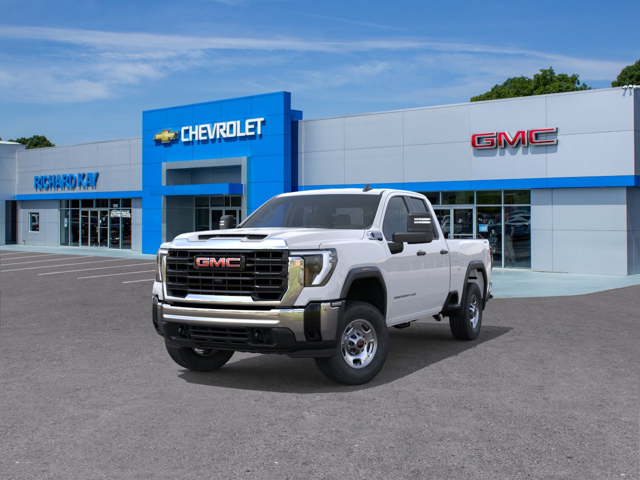 New 2026 Summit White GMC Pro image 32