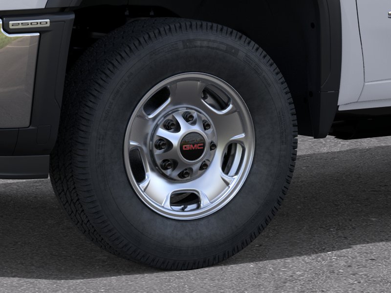 New 2026 Summit White GMC Pro image 33