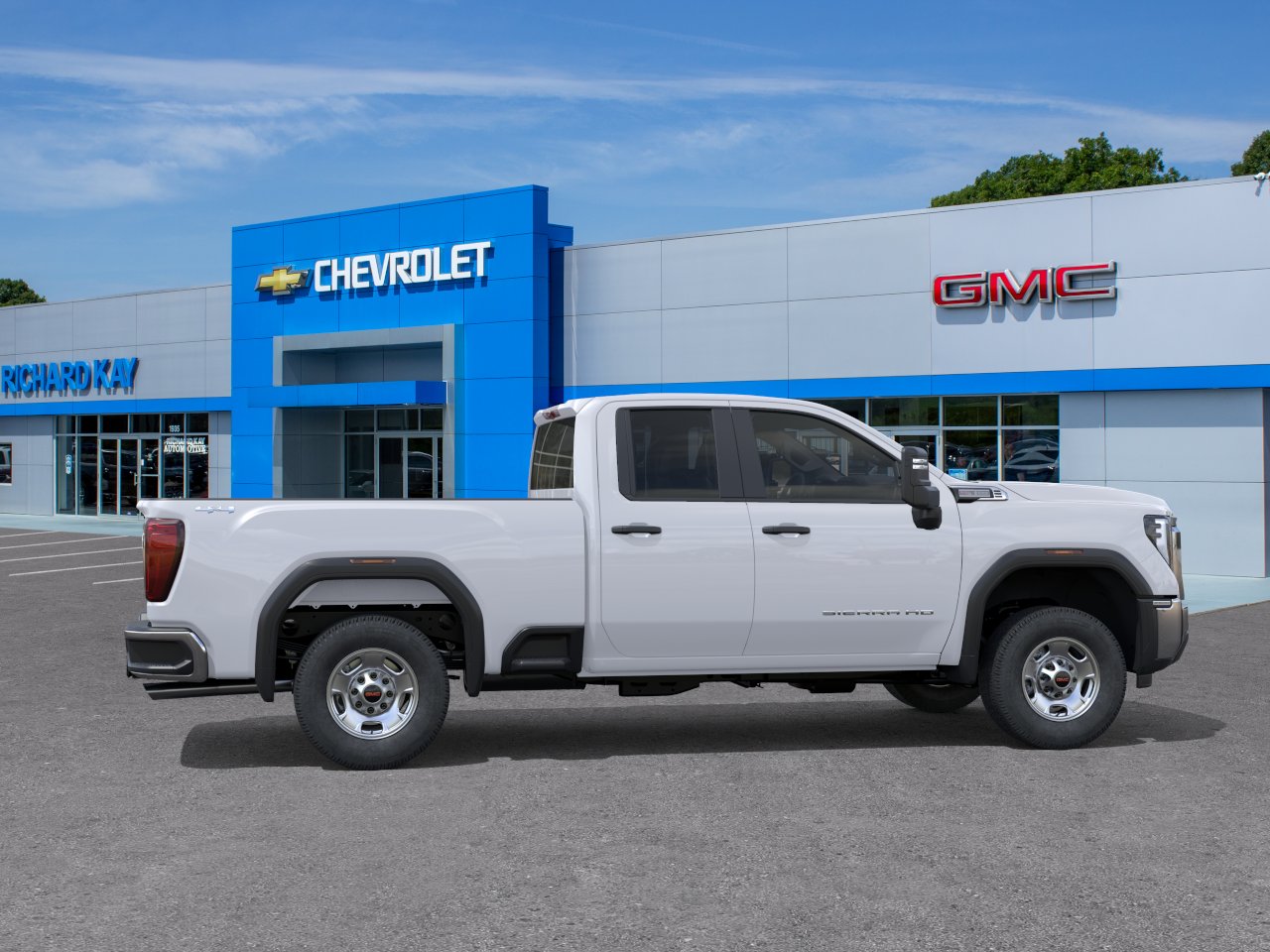 New 2026 Summit White GMC Pro image 29