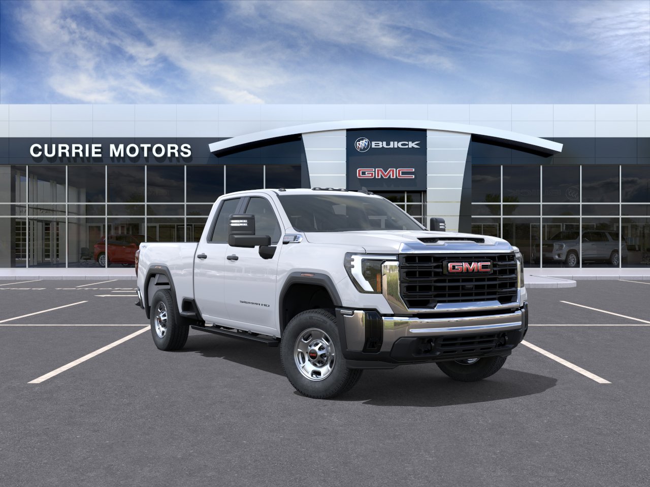 New 2026 Summit White GMC Pro image 25