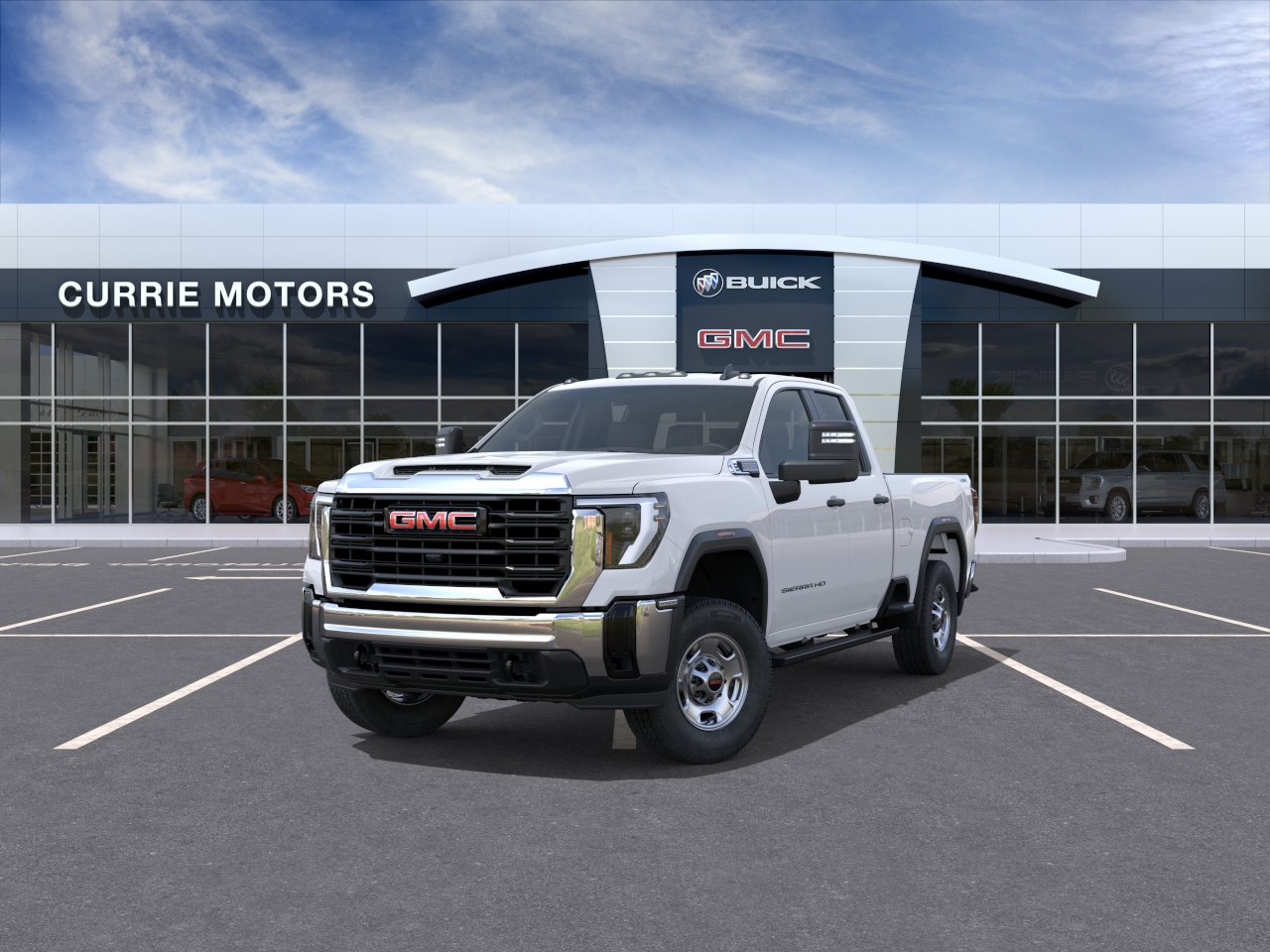 New 2026 Summit White GMC Pro image 32