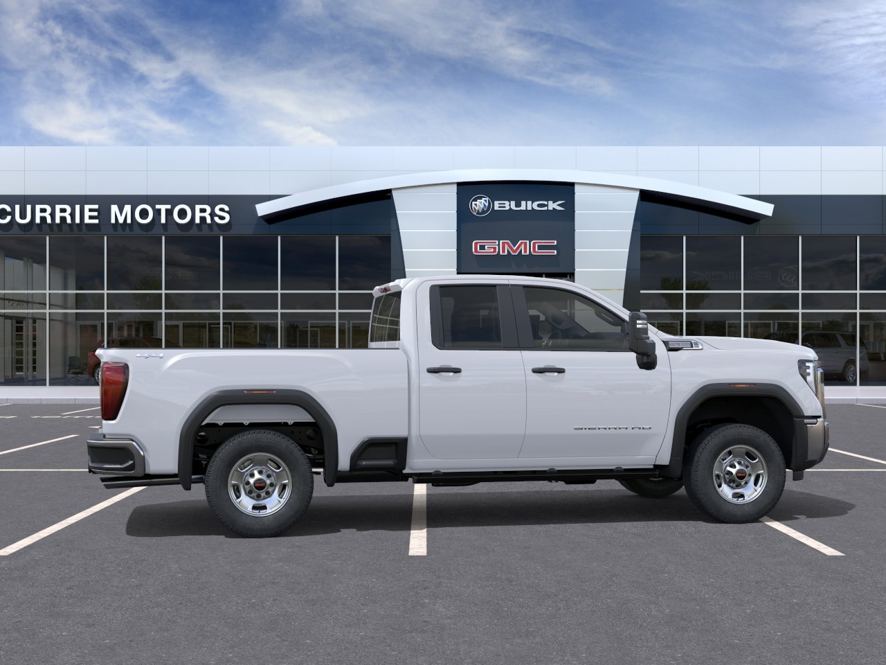 New 2026 Summit White GMC Pro image 29